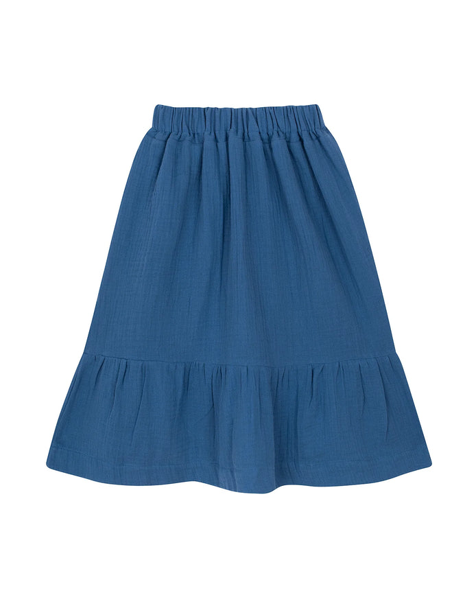 Falda Navy
