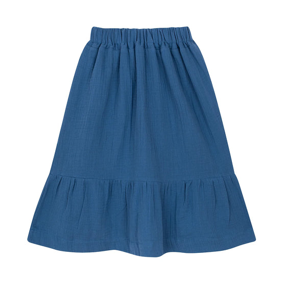 Falda Navy