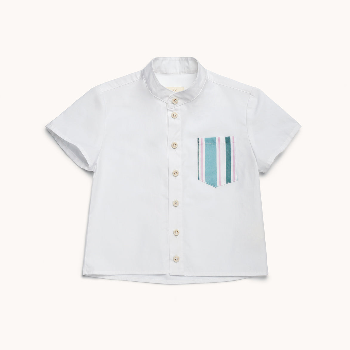Camisa Blanca Riviera