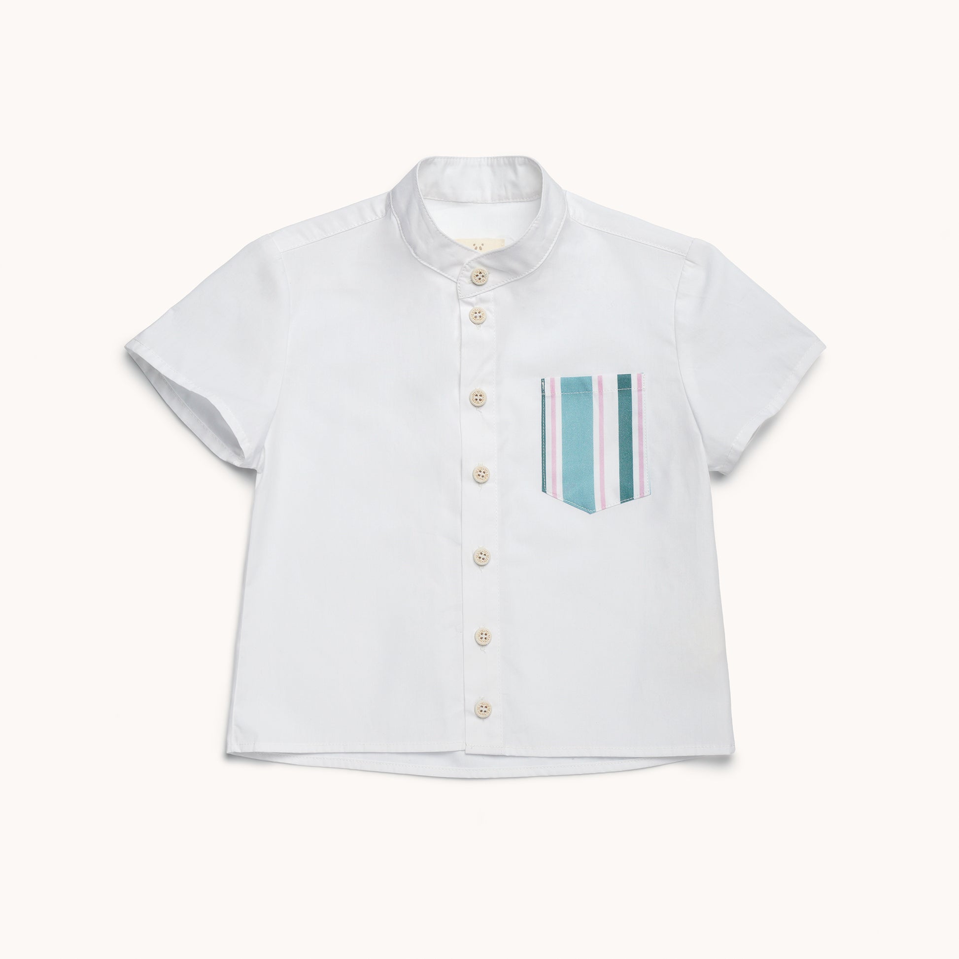 Camisa Blanca Riviera