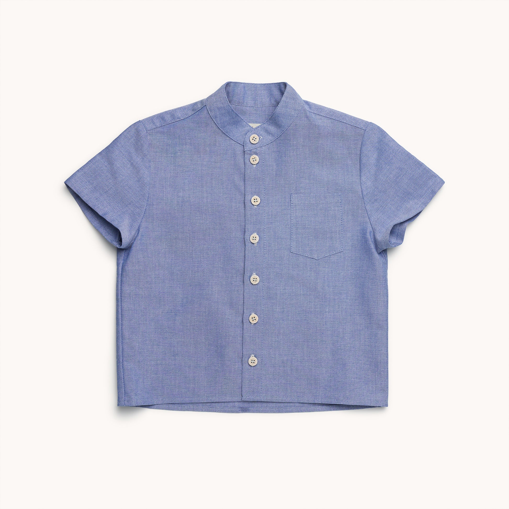 Camisa Chambray