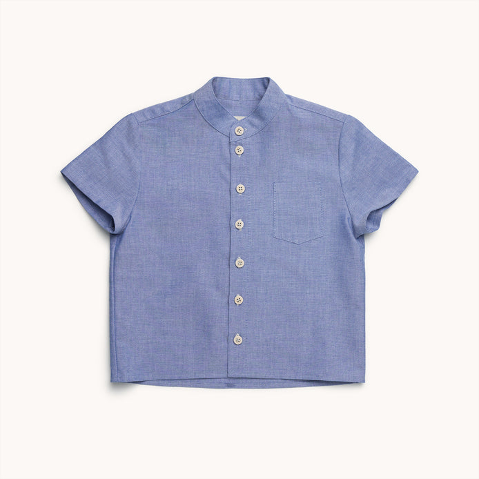 Camisa Chambray