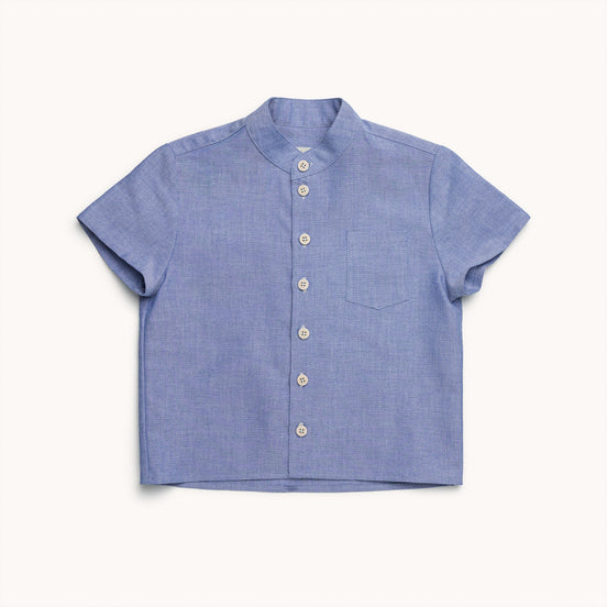 Camisa Chambray