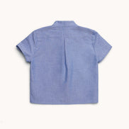 Camisa Chambray