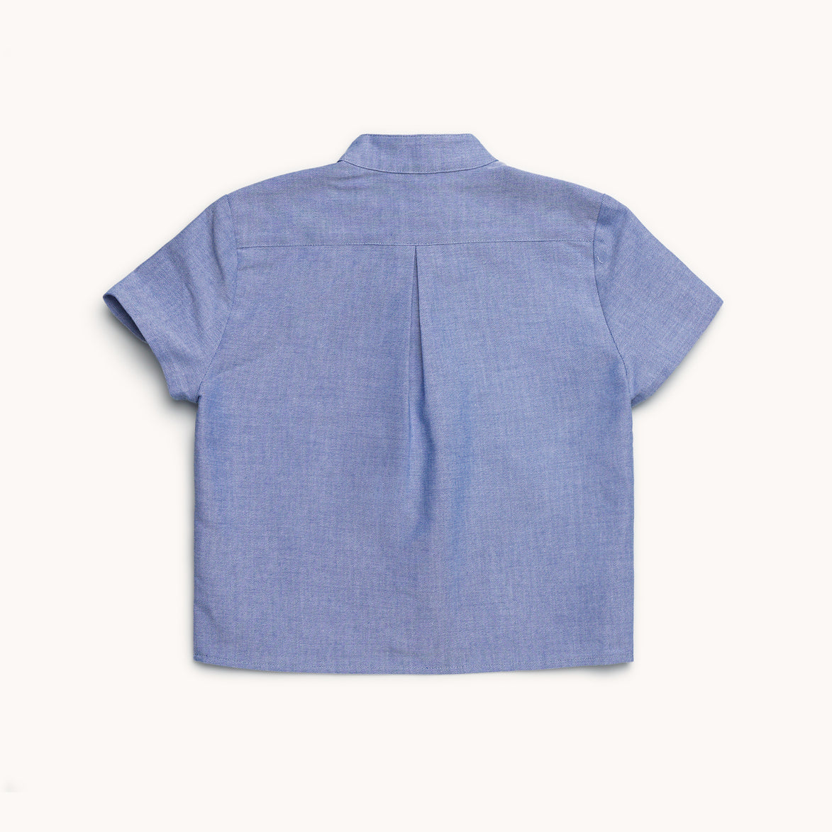 Camisa Chambray