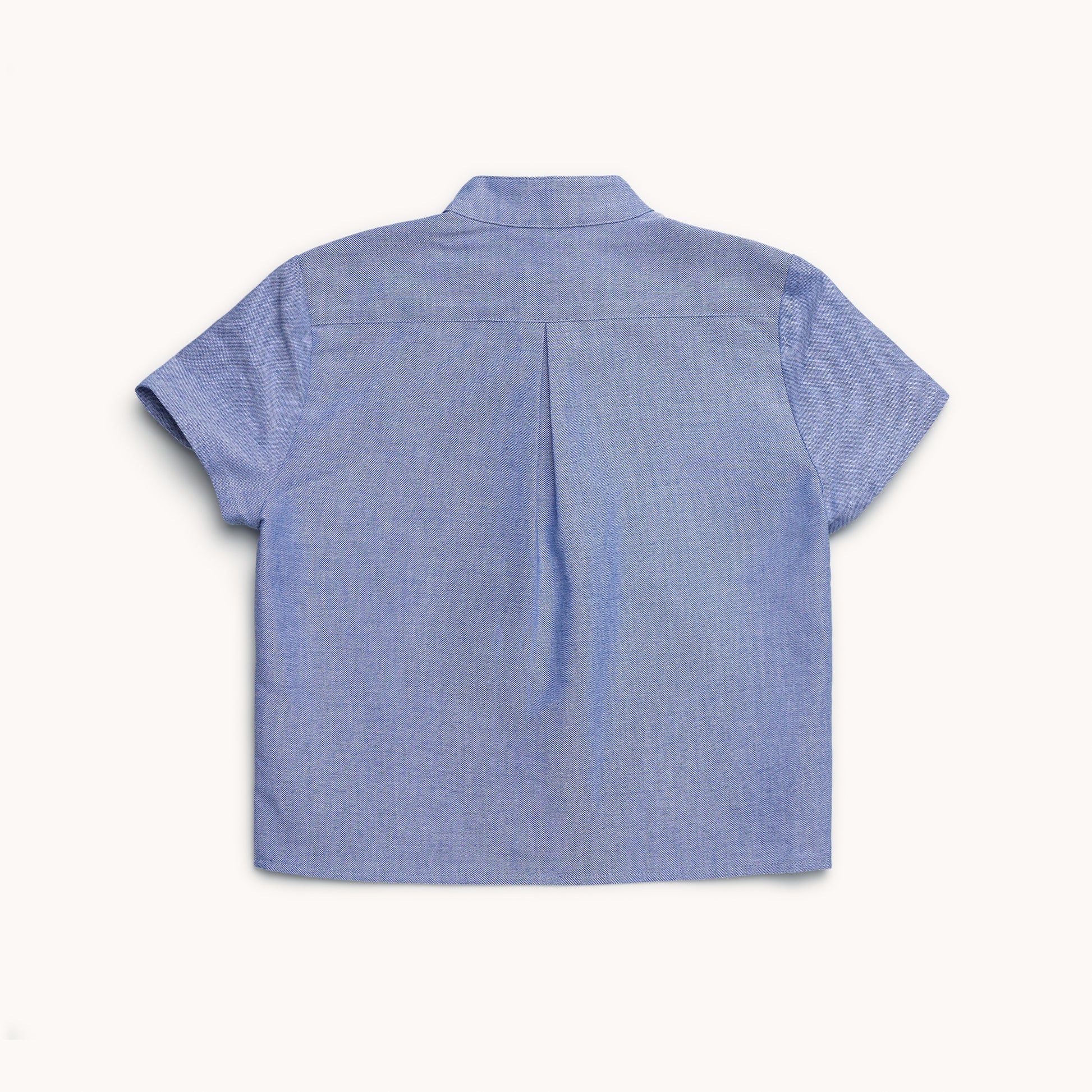 Camisa Chambray