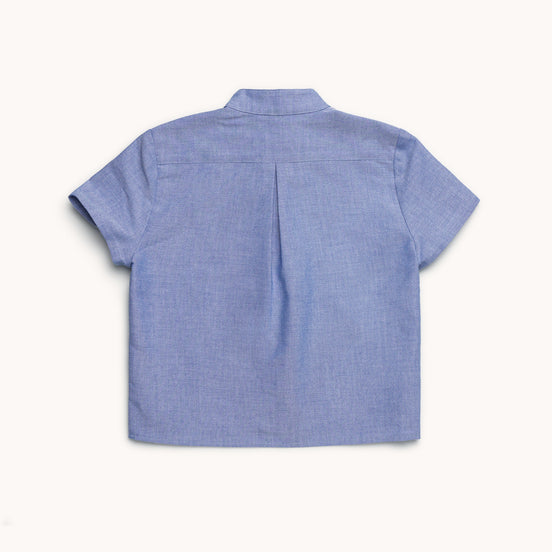 Camisa Chambray
