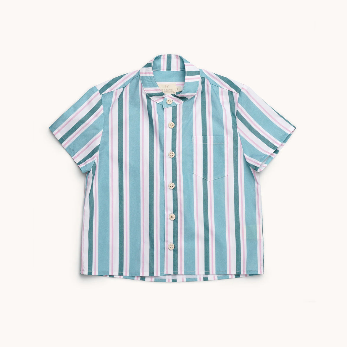Camisa Rayas Riviera