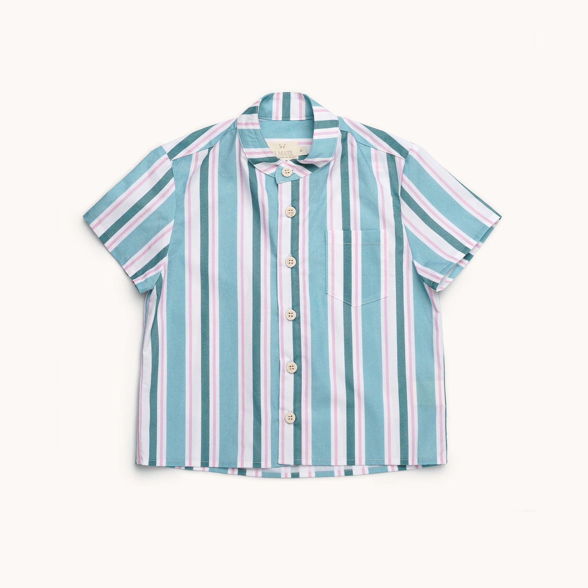 Camisa Rayas Riviera