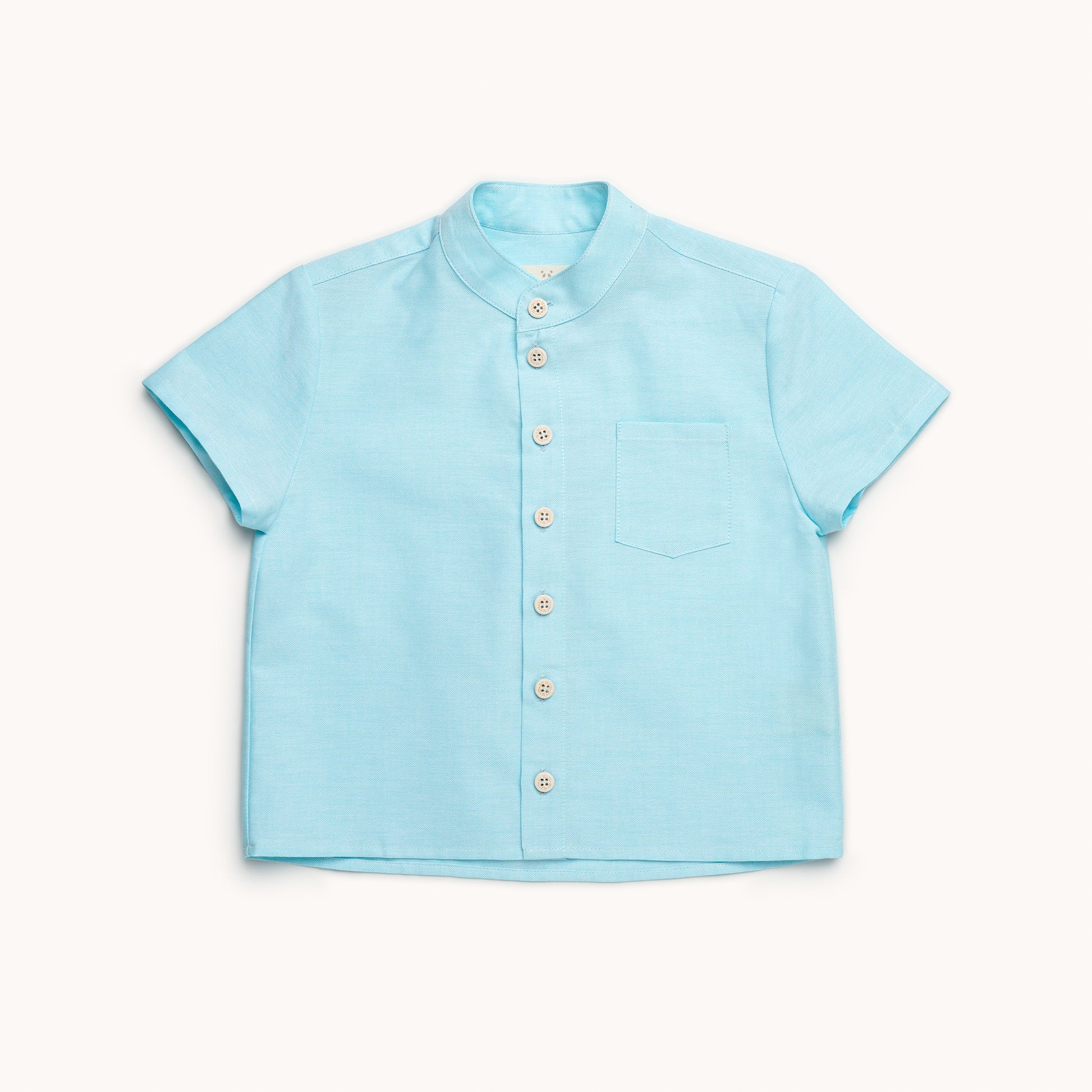 Camisa Laguna lisa