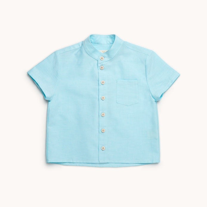 Camisa Laguna lisa