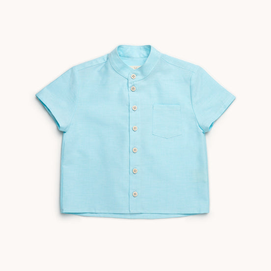 Camisa Laguna lisa