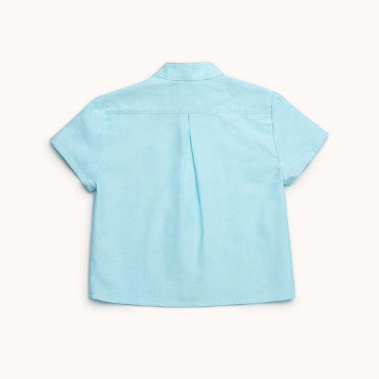 Camisa Laguna lisa