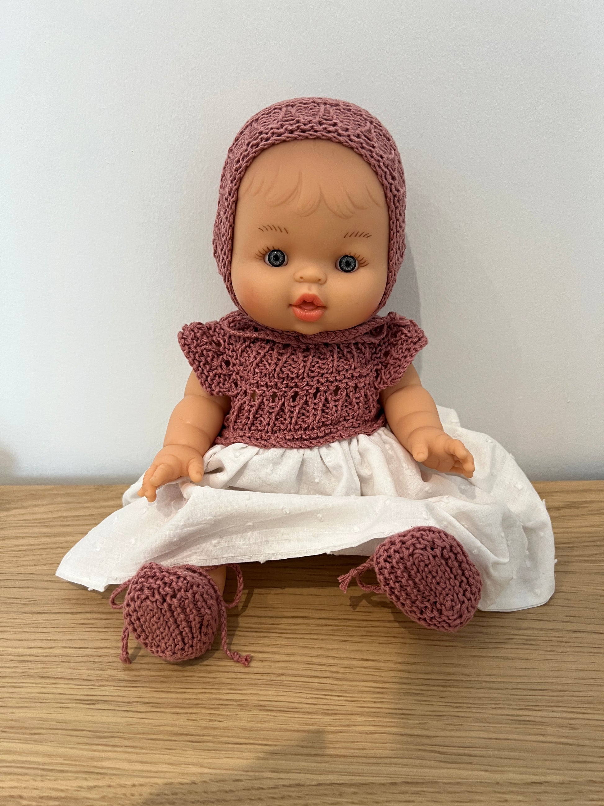 Muñeca Pocholita 1