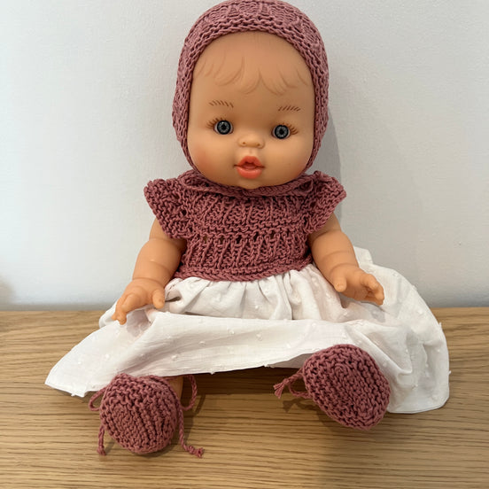 Muñeca Pocholita 1