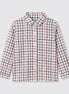 Camisa cuadros