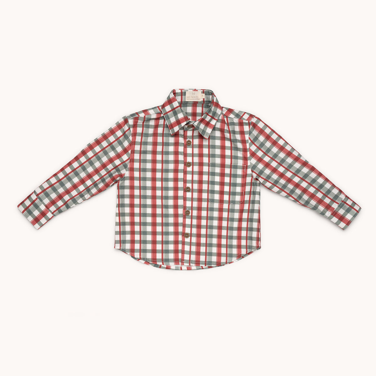 Camisa heritage