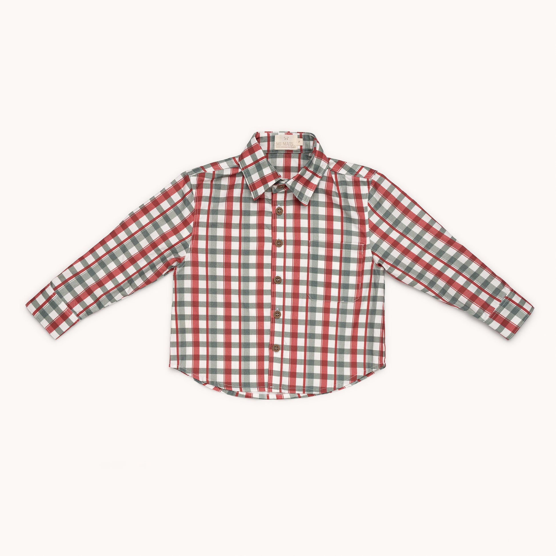 Camisa heritage