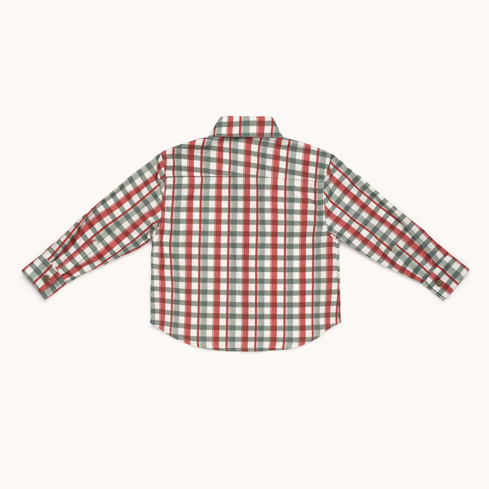 Camisa heritage
