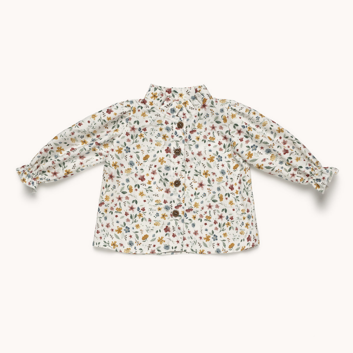 Blusa chimenea Bloom