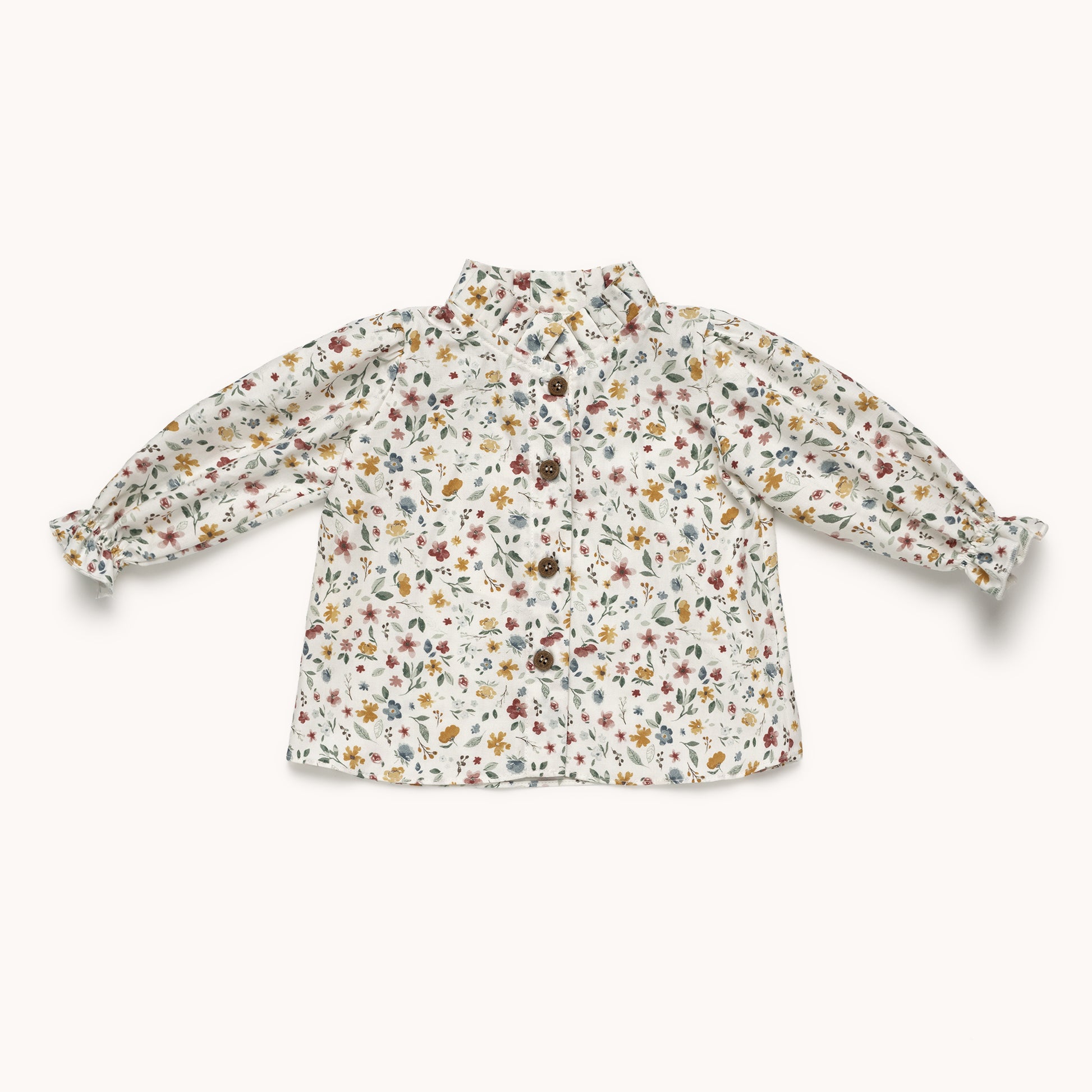 Blusa chimenea Bloom