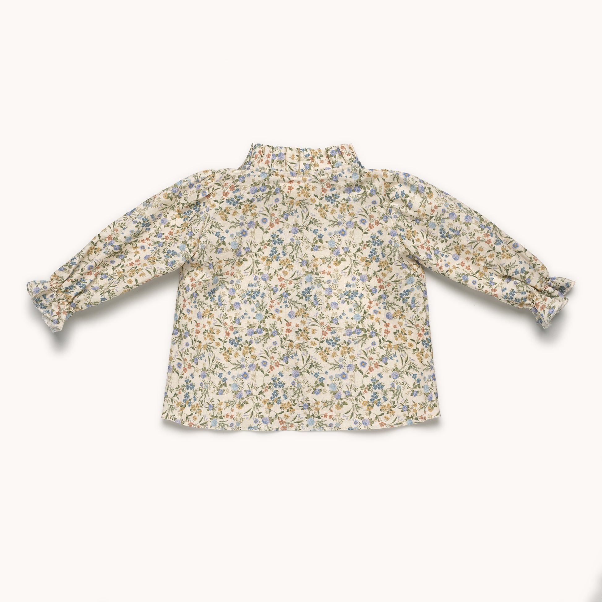 Blusa chimenea Florin