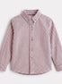 Camisa rayas rojas
