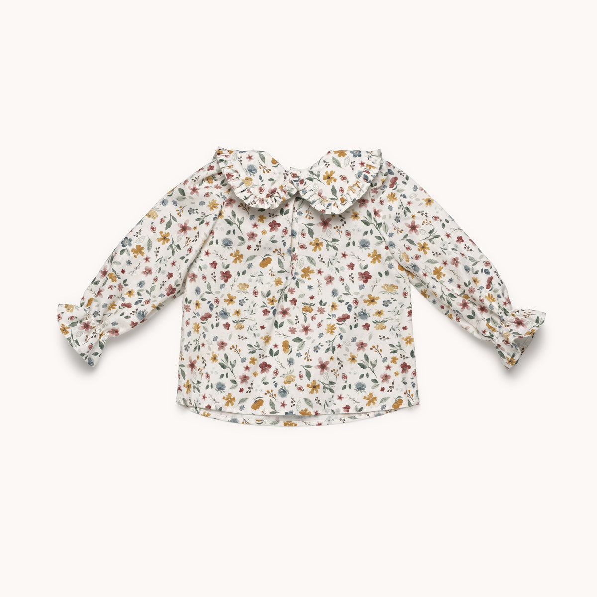 Blusa cuello Bloom