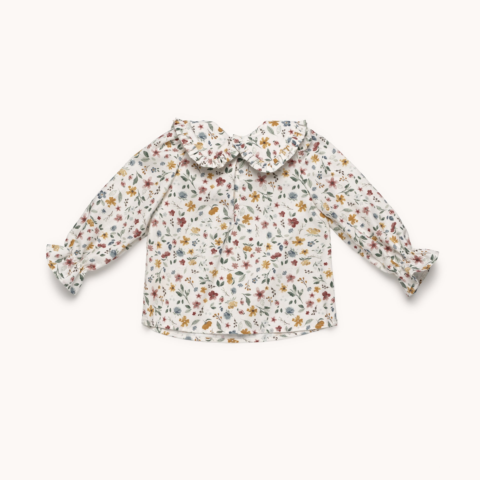 Blusa cuello Bloom