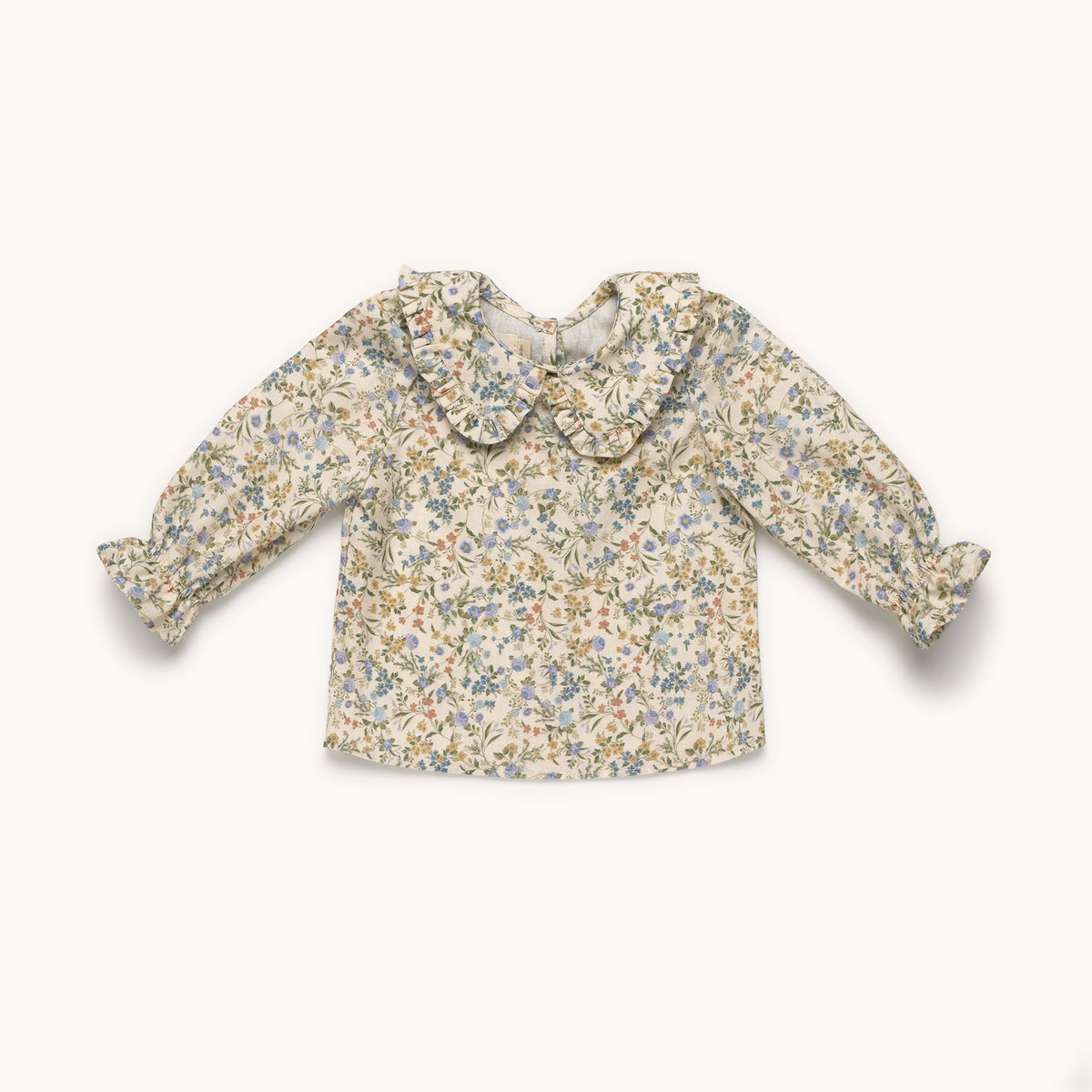 Blusa cuello Florin