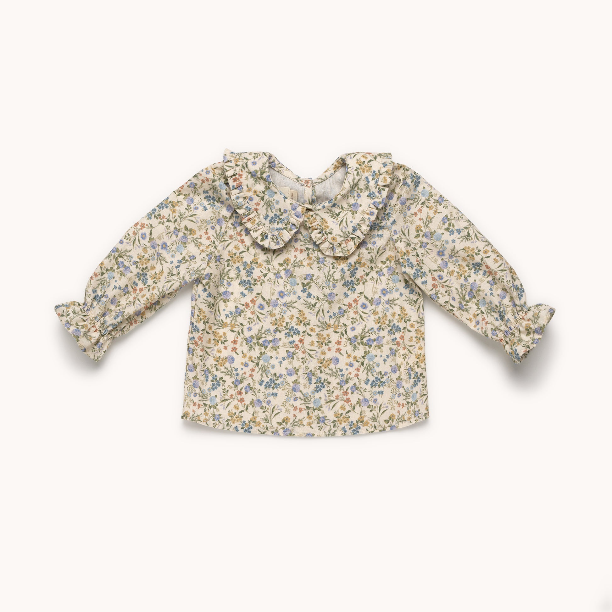 Blusa cuello Florin