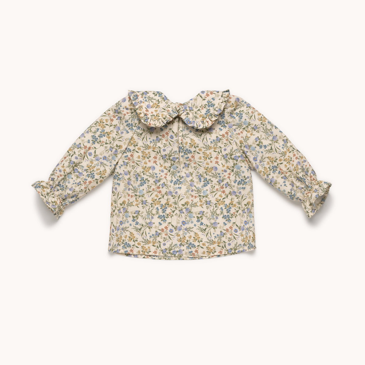 Blusa cuello Florin