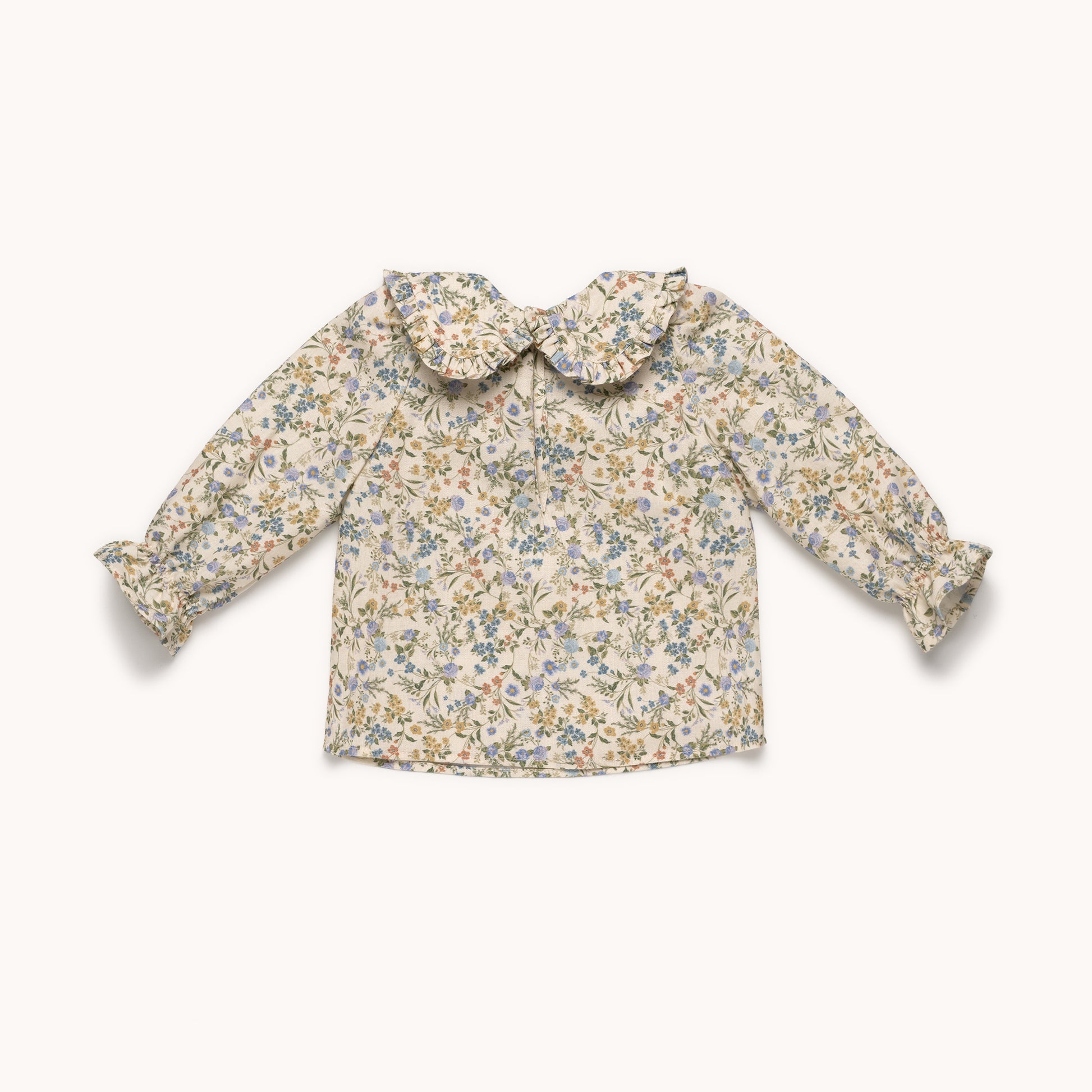 Blusa cuello Florin