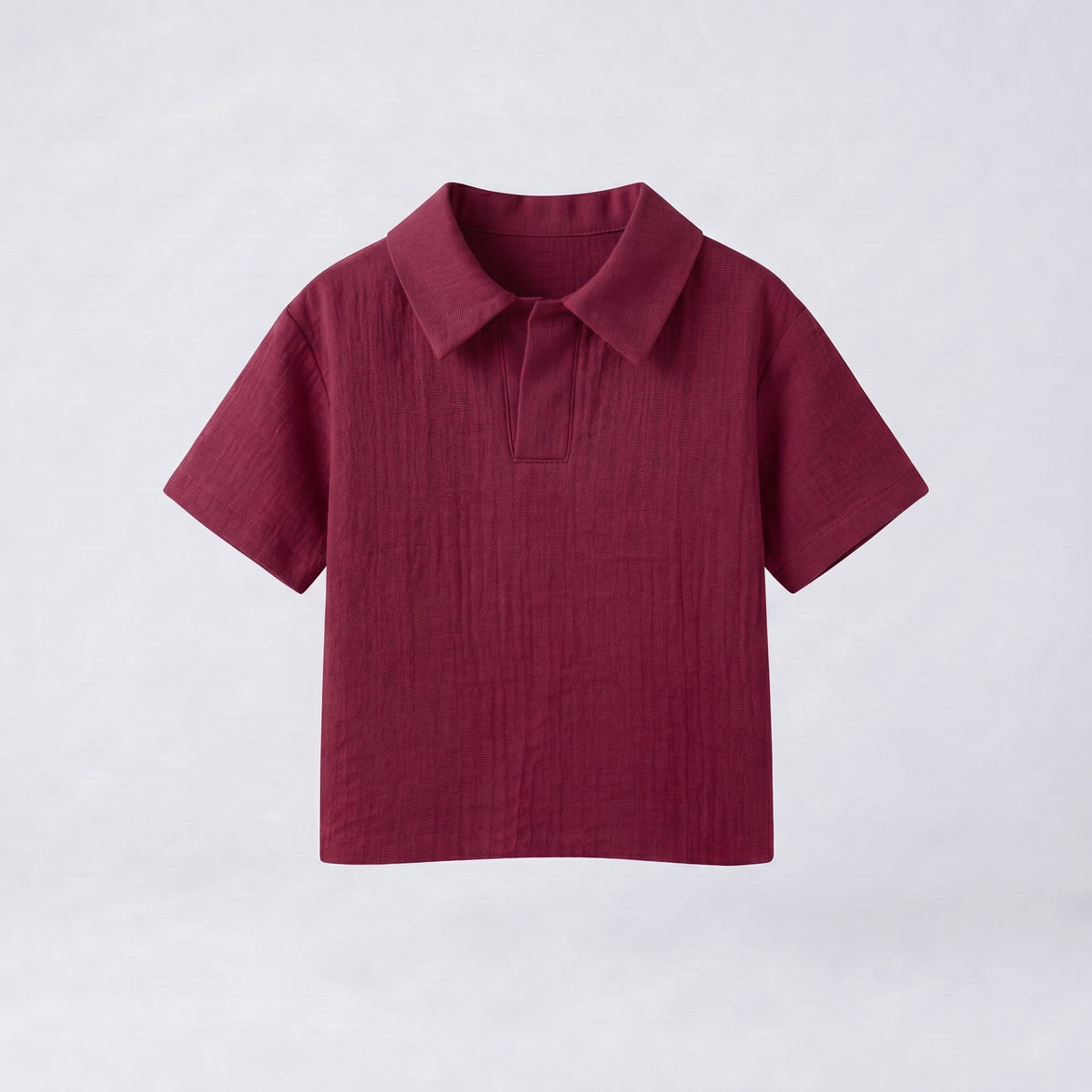Camisa Polo Syrah MC