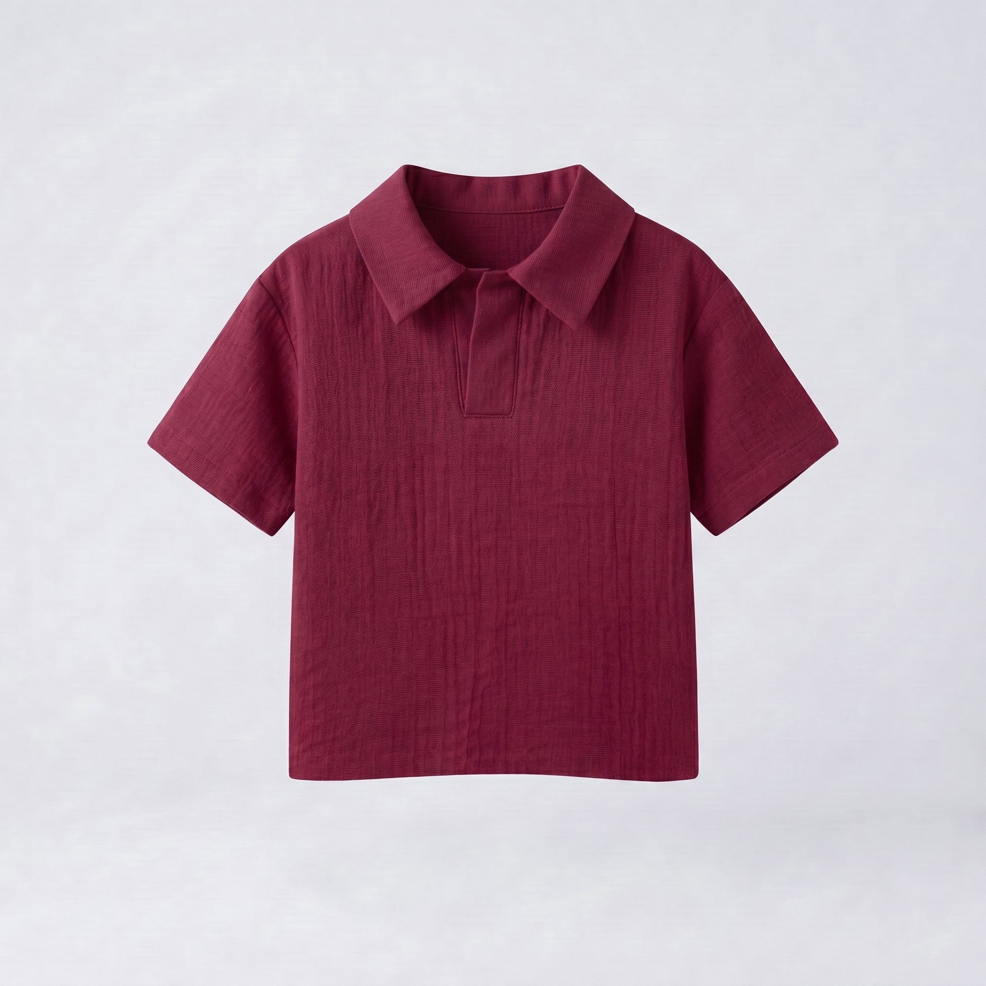 Camisa Polo Syrah MC
