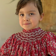Vestido Liberty Capel