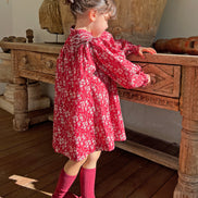 Vestido Liberty Capel