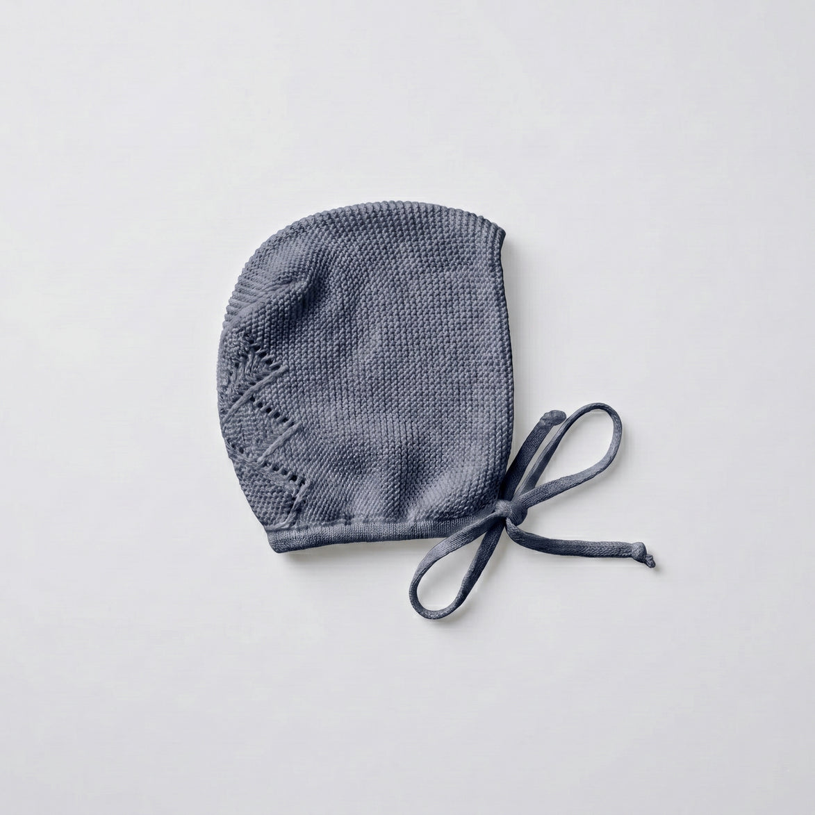 Capota algodón azul