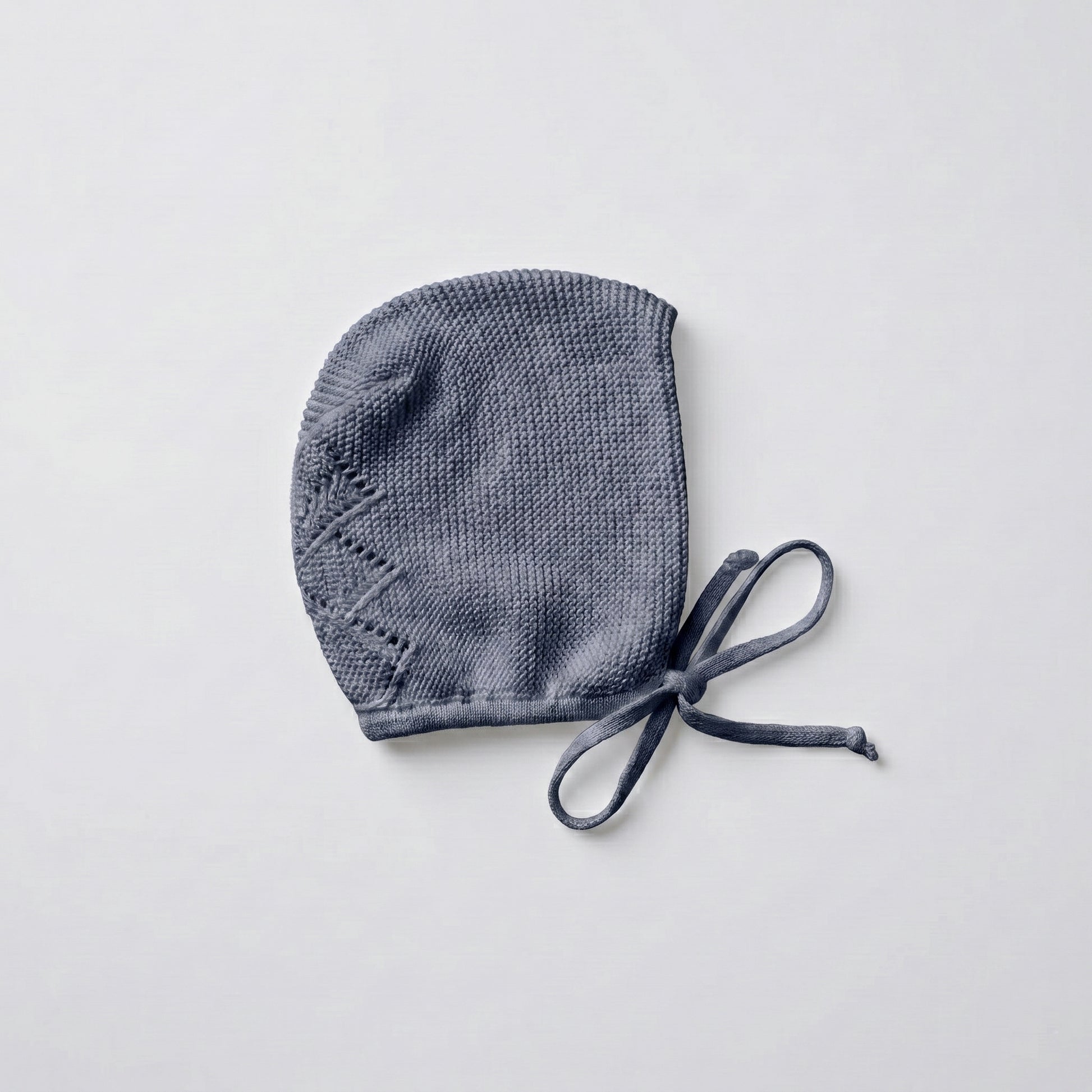 Capota algodón azul