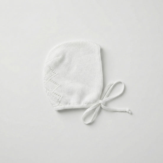 Capota algodón blanco