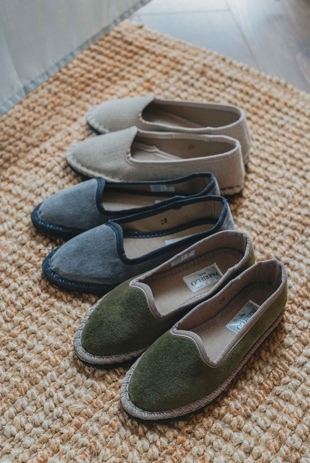 Venecianas velvet gris