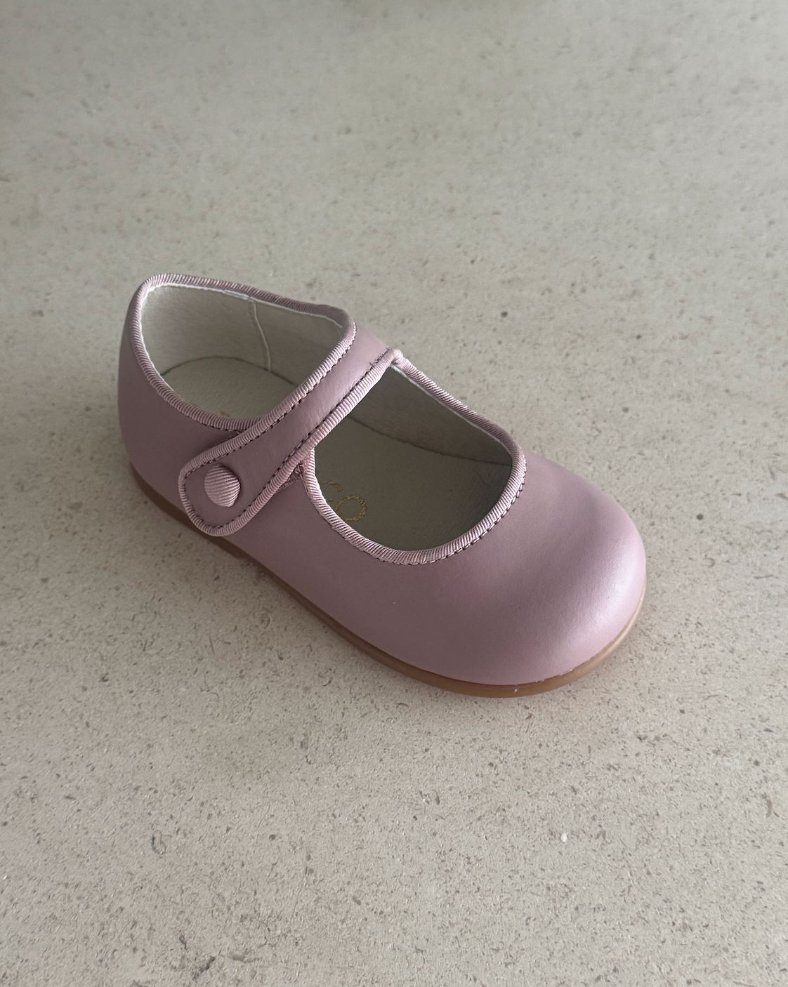 Mercedita Mercedes Piel Rosa