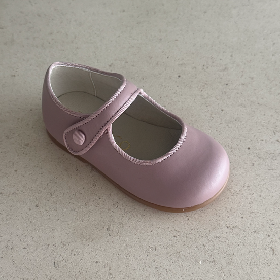 Mercedita Mercedes Piel Rosa