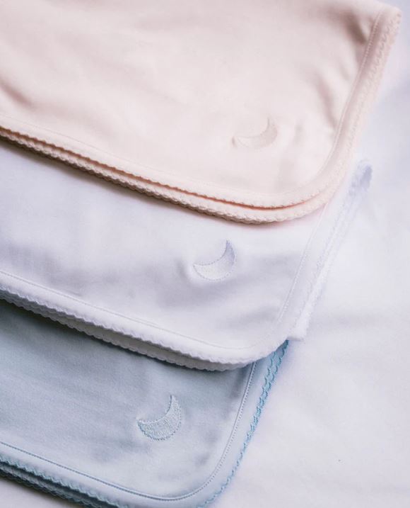 Swaddle blanco liso