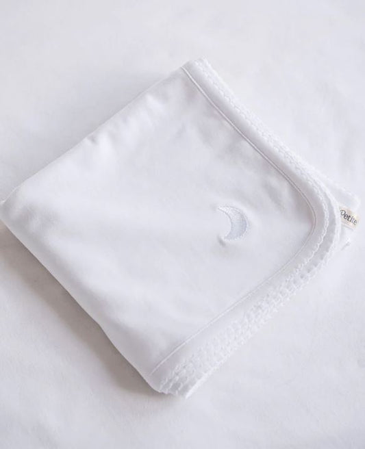 Swaddle blanco liso