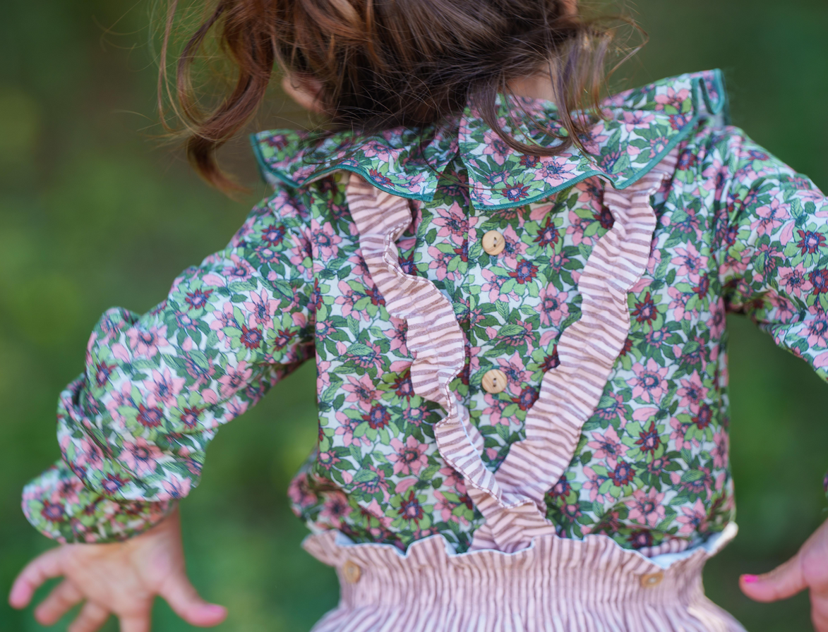 Camisa Manuela Aura