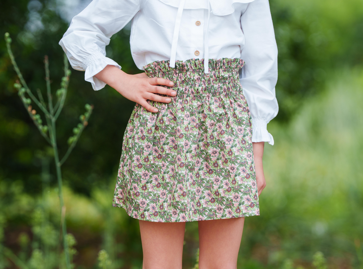 Falda Aura