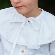 Camisa capa blanca