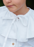 Camisa capa blanca