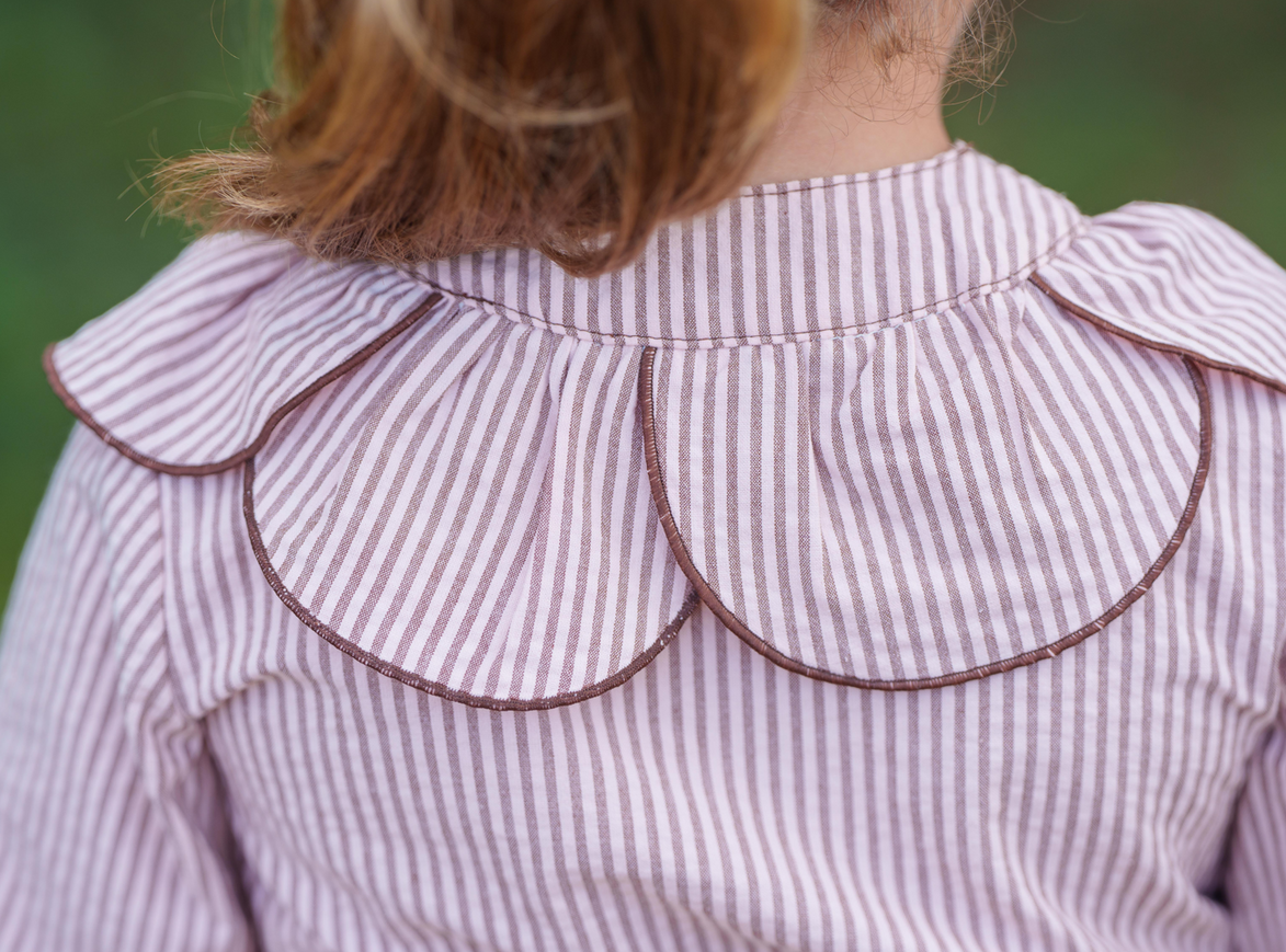 Camisa Hojas Rocío